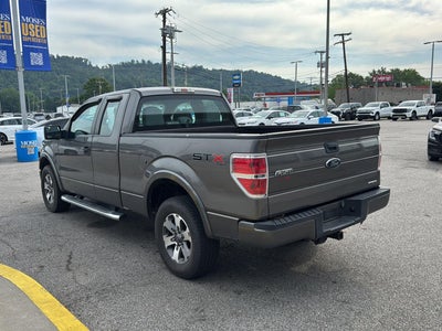 2013 Ford F-150 STX