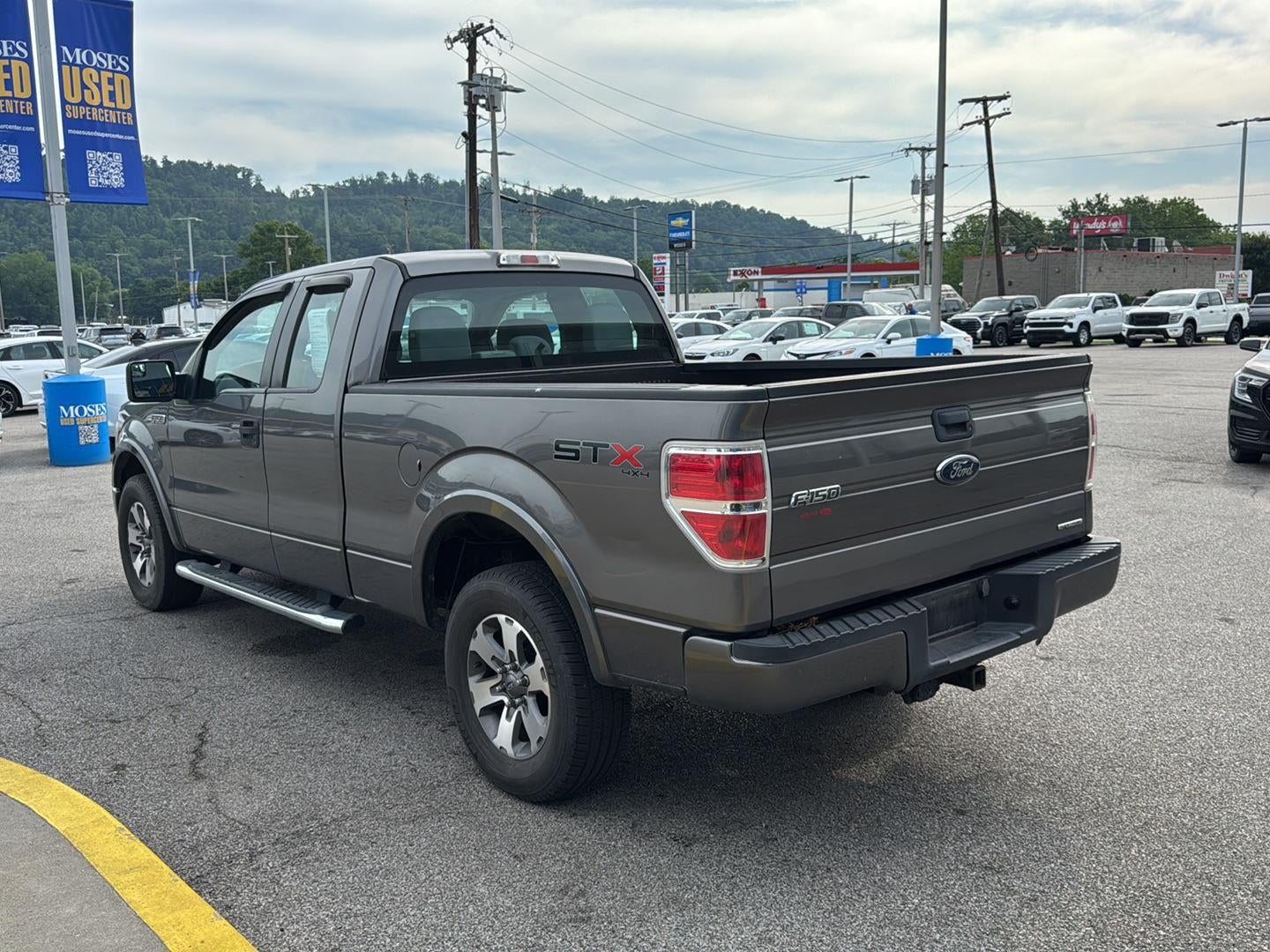 2013 Ford F-150 STX