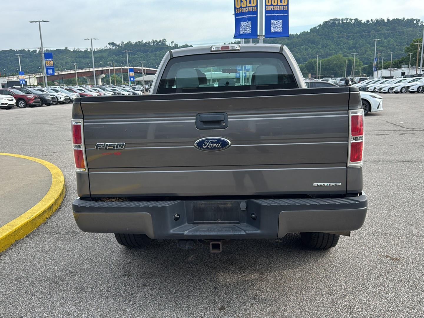 2013 Ford F-150 STX