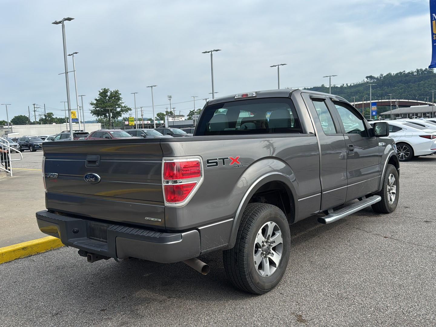 2013 Ford F-150 STX