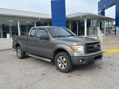 2013 Ford F-150 STX