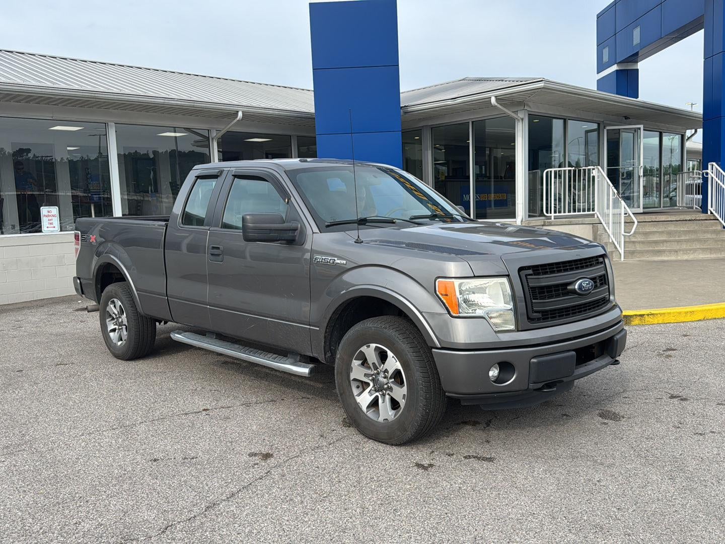 2013 Ford F-150 STX