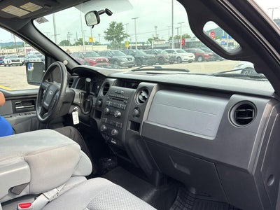 2013 Ford F-150 STX