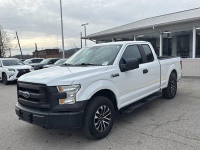2015 Ford F-150 XL