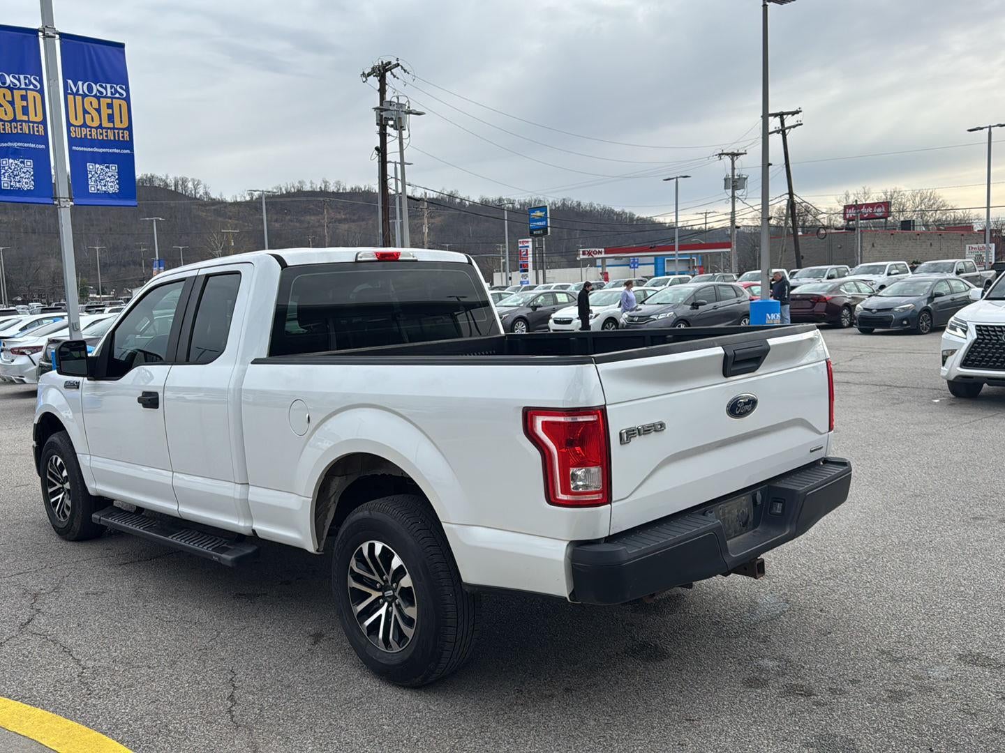 2015 Ford F-150 XL