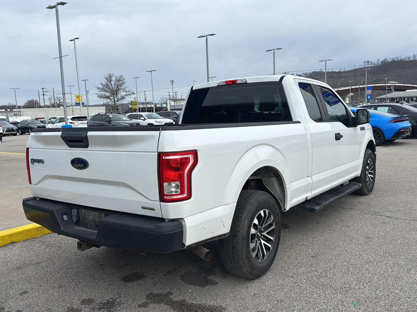 2015 Ford F-150 XL