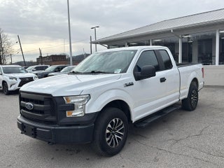 2015 Ford F-150 XL
