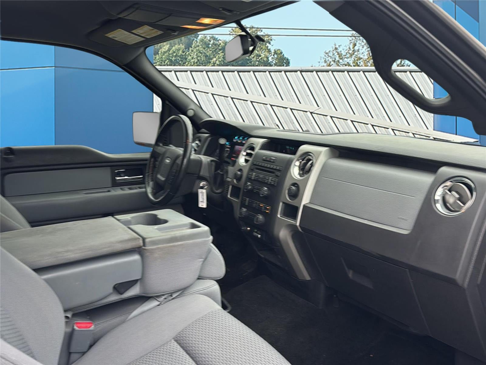 2012 Ford F-150 XLT