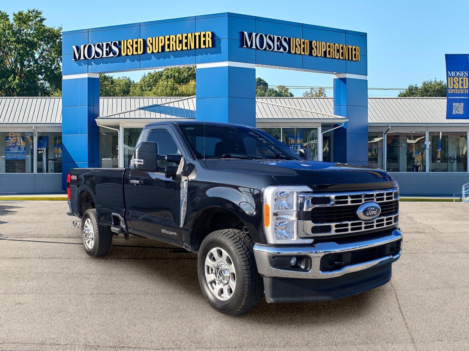 2023 Ford Super Duty F-350 XLT