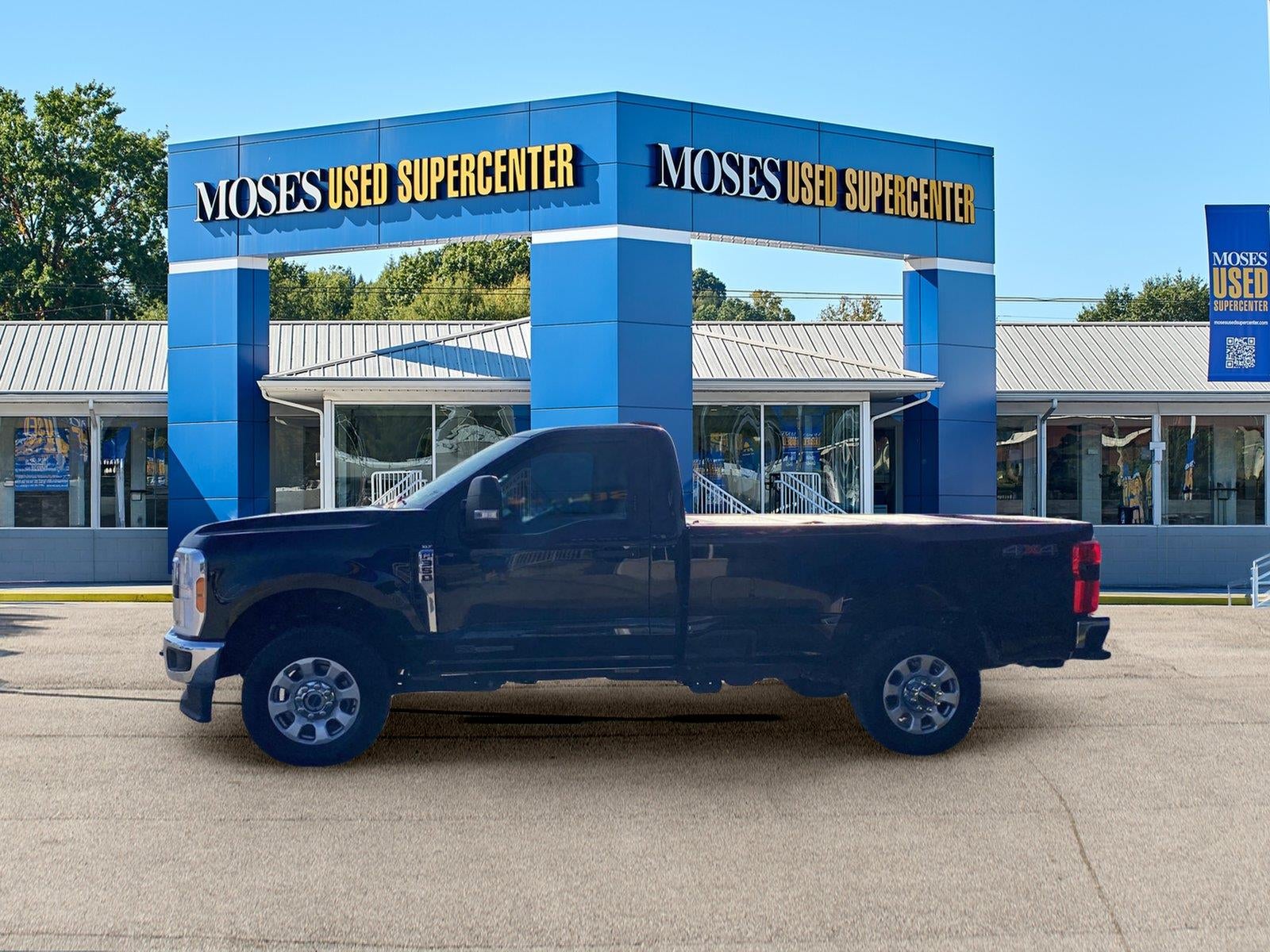 2023 Ford Super Duty F-350 XLT