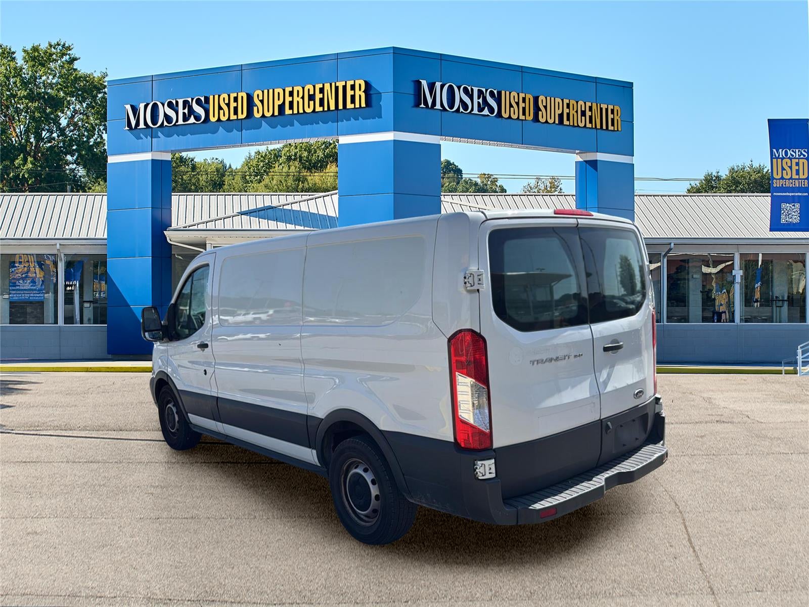 2016 Ford Transit Cargo Van T-150 130 LOW RF 8600 GV