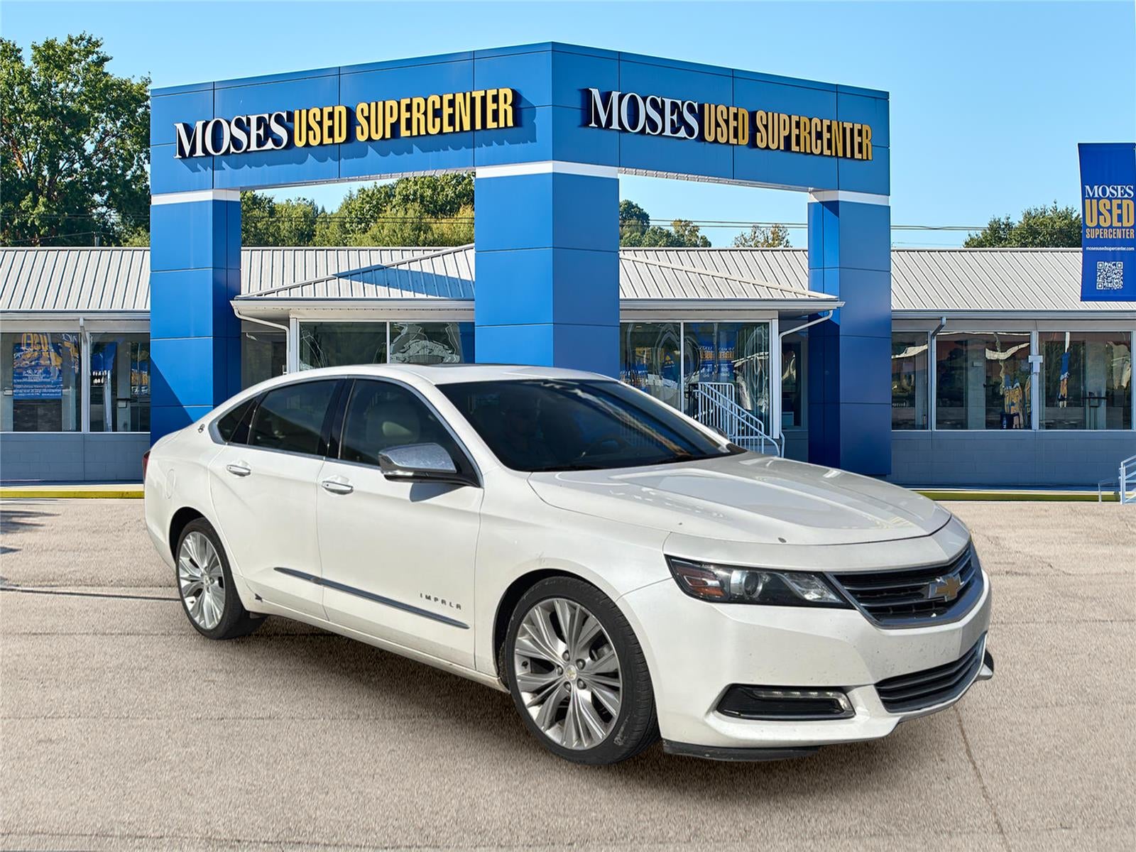 2017 Chevrolet Impala Premier