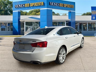 2017 Chevrolet Impala Premier