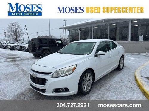 2015 Chevrolet Malibu LT 2LT
