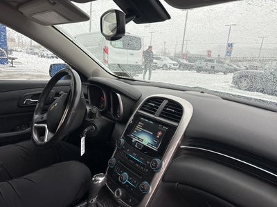 2015 Chevrolet Malibu LT 2LT