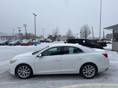 2015 Chevrolet Malibu LT 2LT