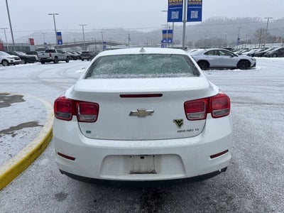 2015 Chevrolet Malibu LT 2LT
