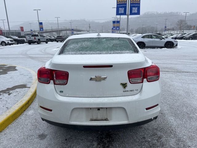 2015 Chevrolet Malibu LT 2LT