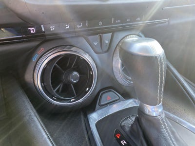 2016 Chevrolet Camaro 1SS