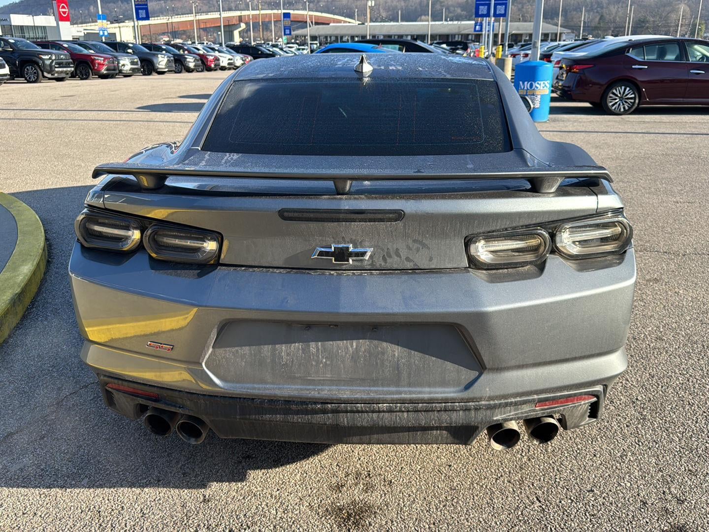 2021 Chevrolet Camaro 1SS