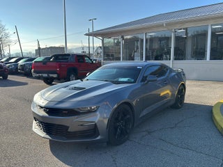 2021 Chevrolet Camaro 1SS