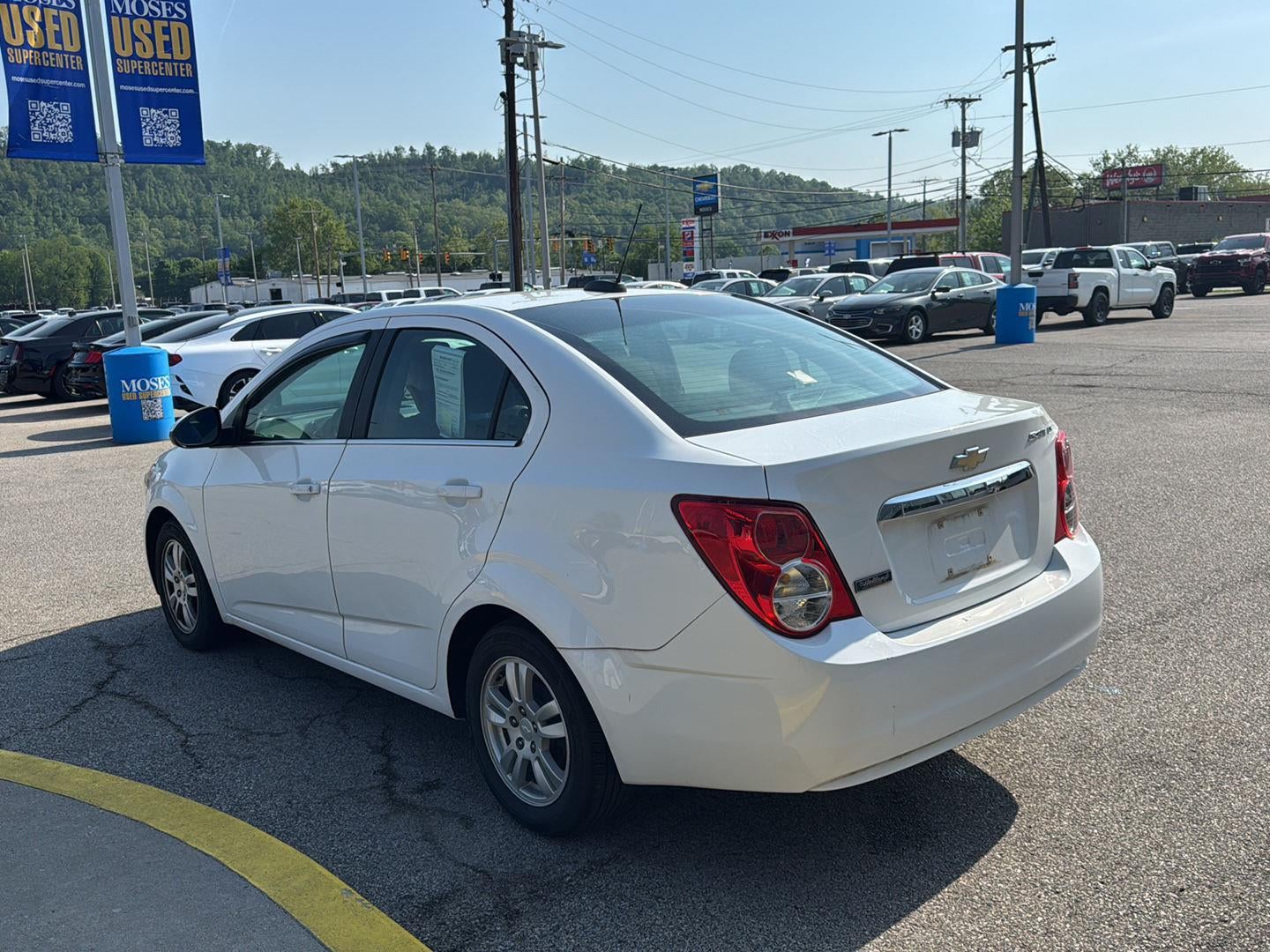 2015 Chevrolet Sonic LT