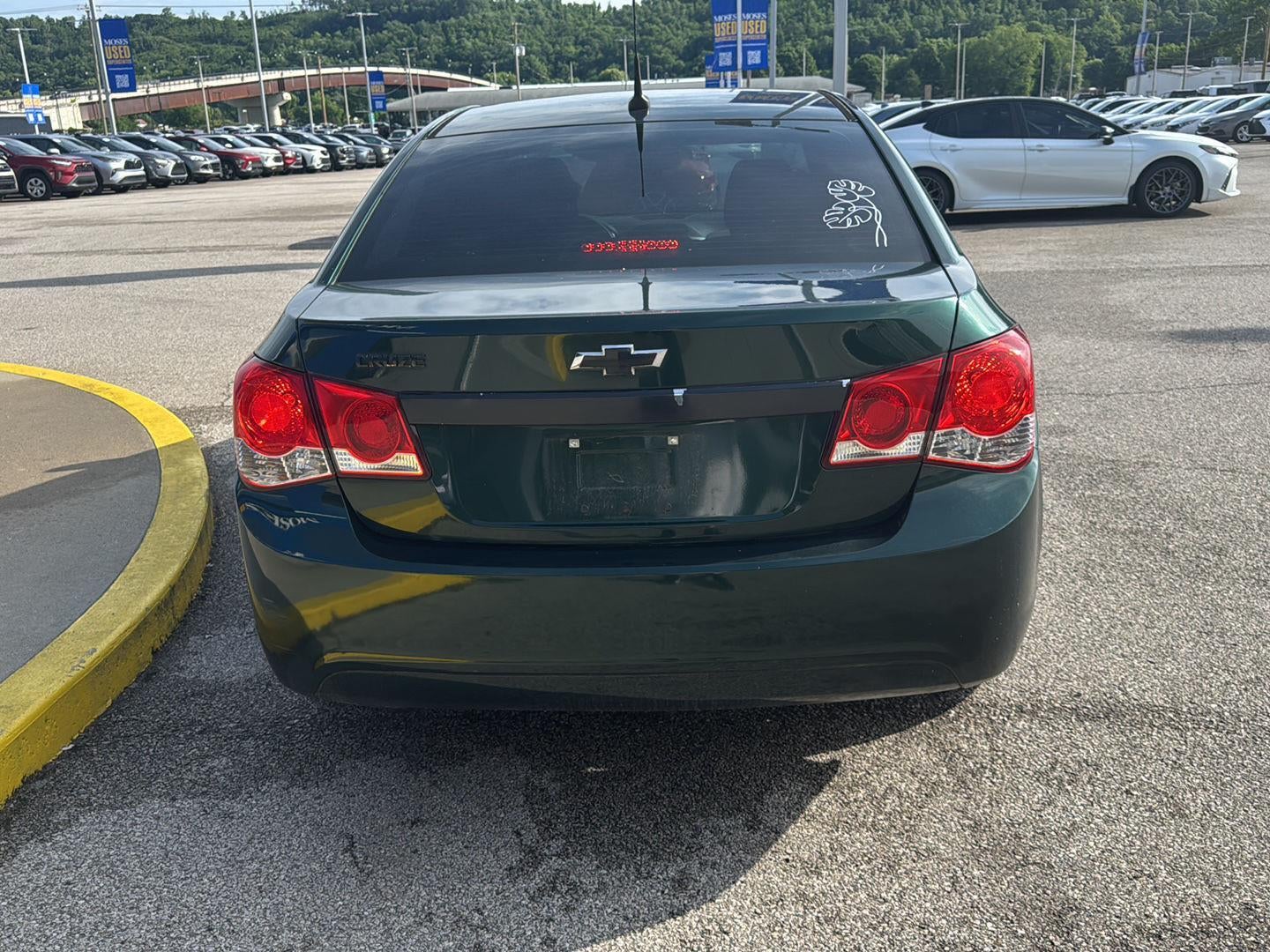 2014 Chevrolet Cruze LS