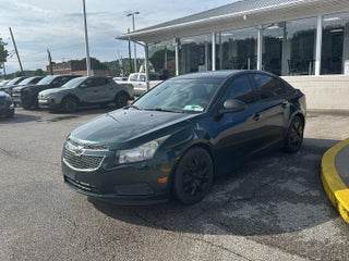 2014 Chevrolet Cruze LS