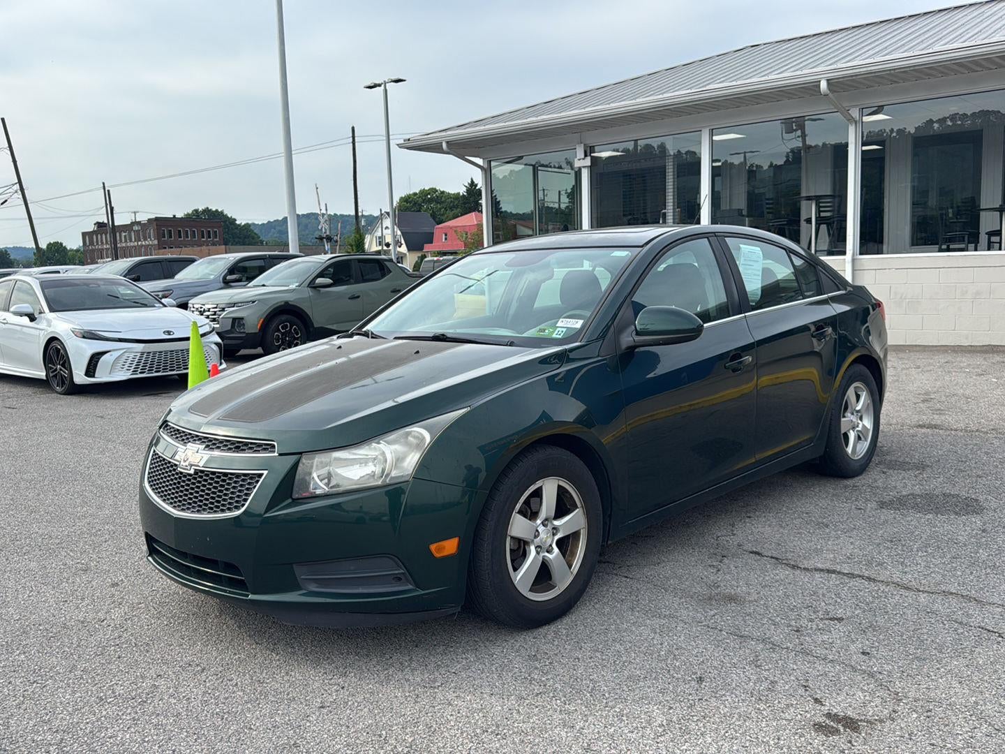 2014 Chevrolet Cruze 1LT