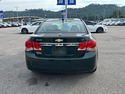 2014 Chevrolet Cruze 1LT