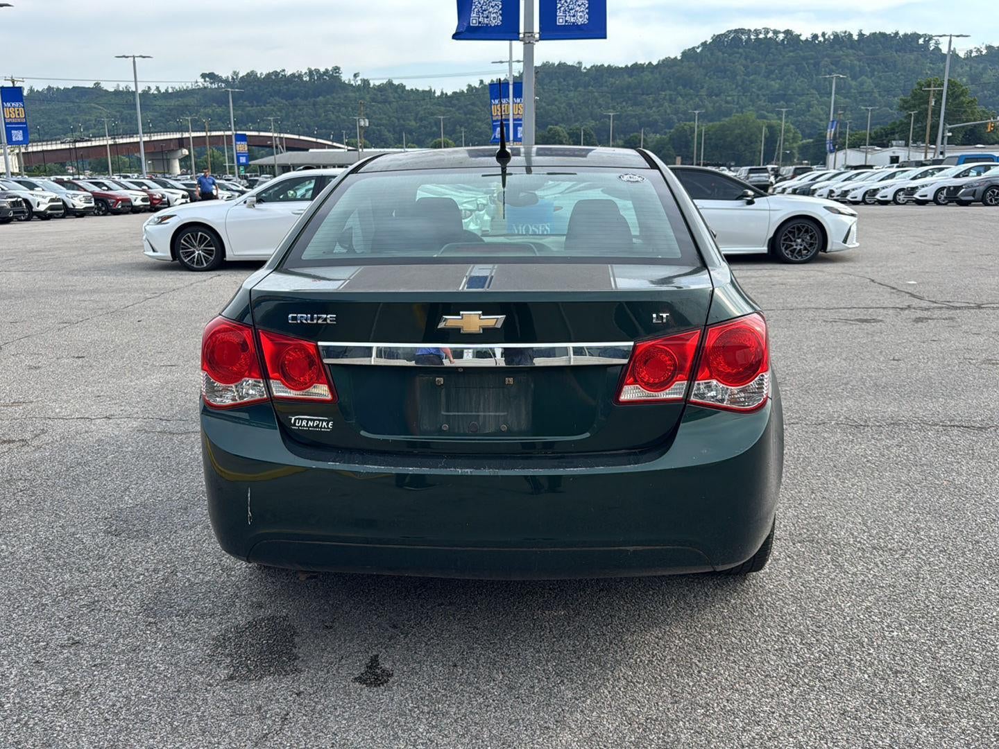 2014 Chevrolet Cruze 1LT