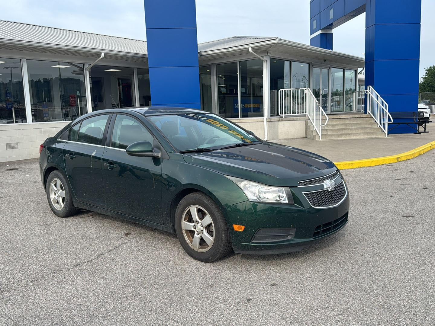 2014 Chevrolet Cruze 1LT
