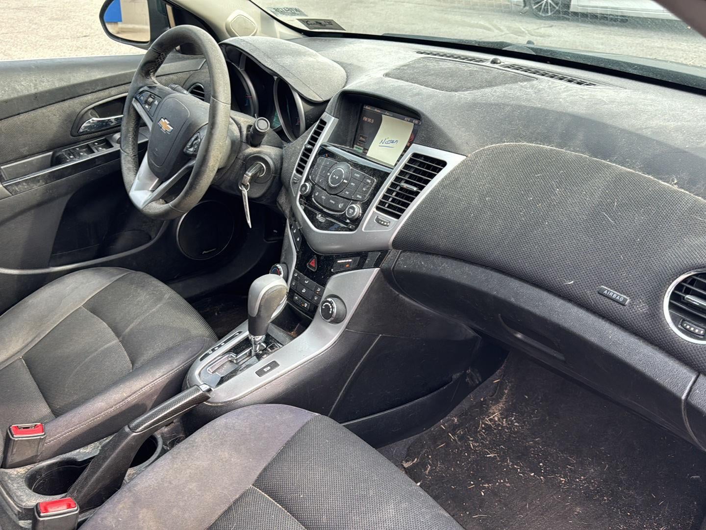 2014 Chevrolet Cruze 1LT