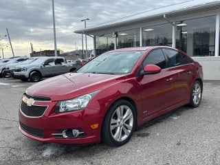2013 Chevrolet Cruze LTZ