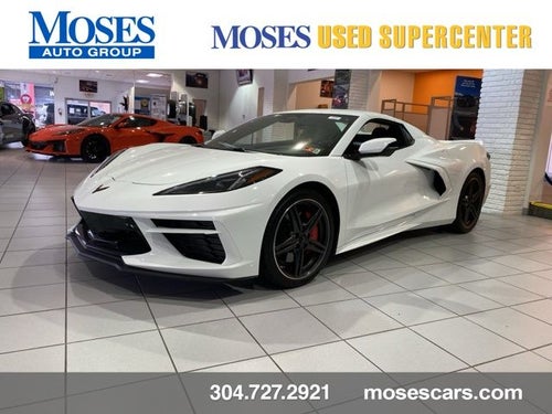 2024 Chevrolet Corvette Stingray 3LT