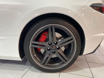 2024 Chevrolet Corvette Stingray 3LT