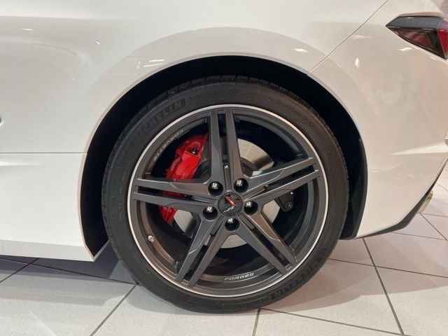 2024 Chevrolet Corvette Stingray 3LT