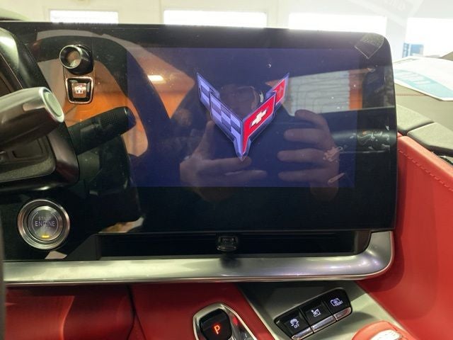 2024 Chevrolet Corvette Stingray 3LT