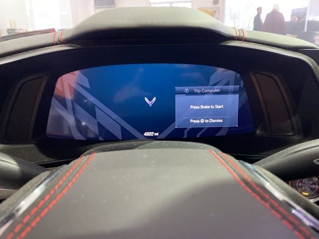 2024 Chevrolet Corvette Stingray 3LT