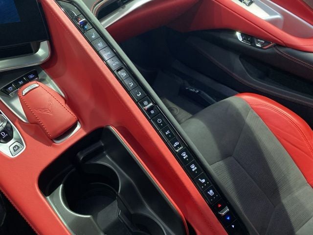 2024 Chevrolet Corvette Stingray 3LT