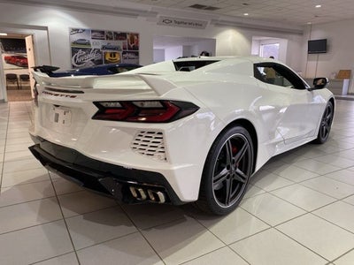 2024 Chevrolet Corvette Stingray 3LT