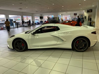 2024 Chevrolet Corvette Stingray 3LT