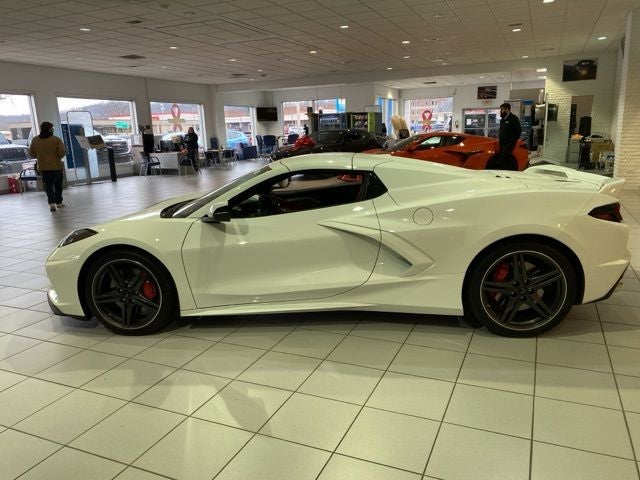 2024 Chevrolet Corvette Stingray 3LT