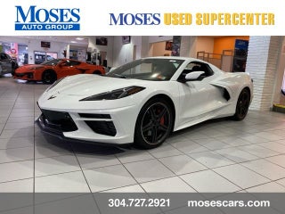 2024 Chevrolet Corvette Stingray 3LT