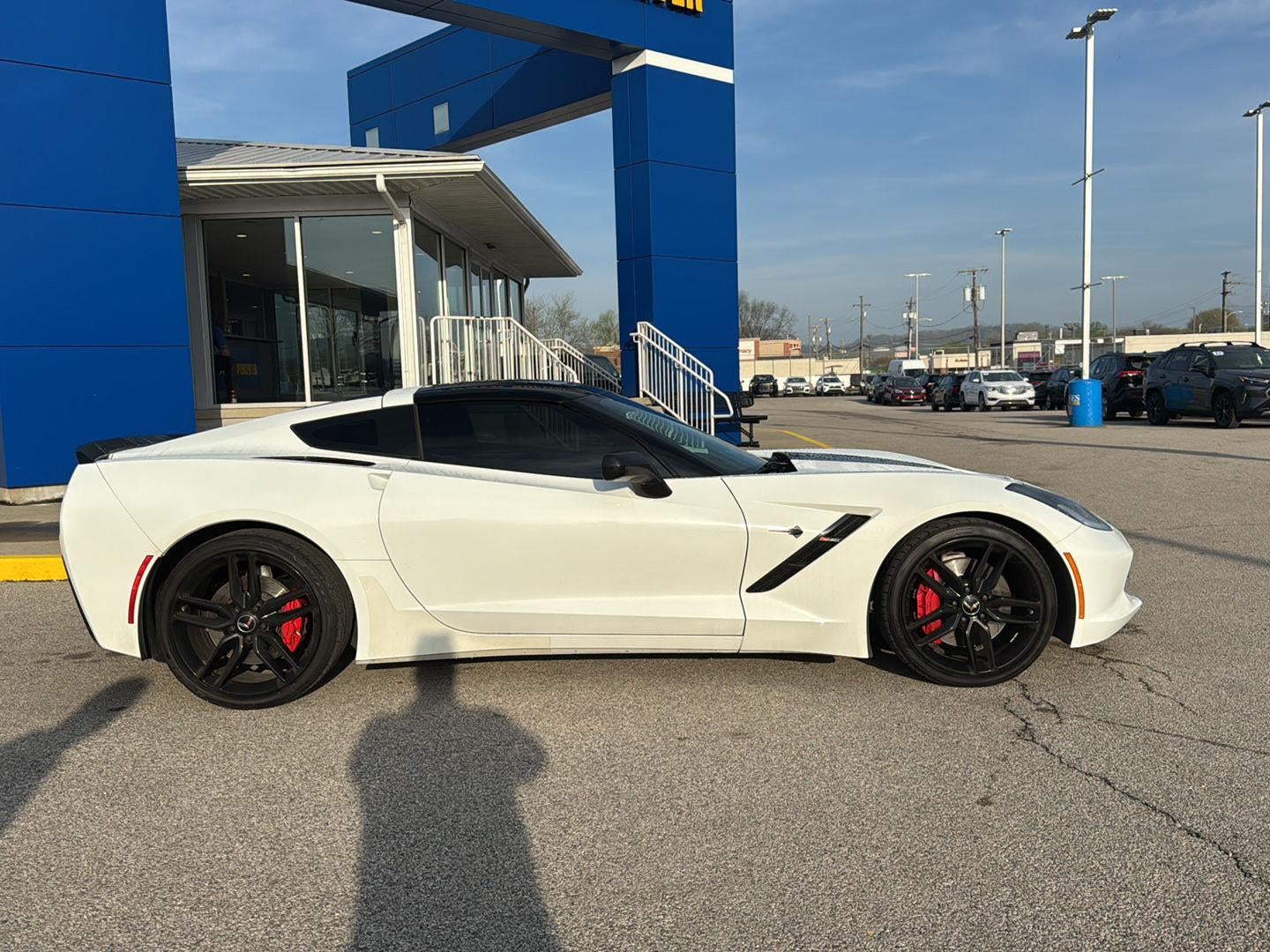 2015 Chevrolet Corvette Z51 2LT