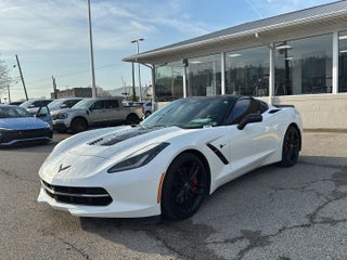 2015 Chevrolet Corvette Z51 2LT