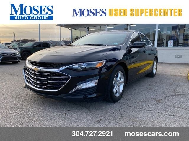 2023 Chevrolet Malibu LS 1LS