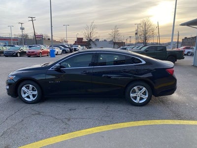 2023 Chevrolet Malibu LS 1LS