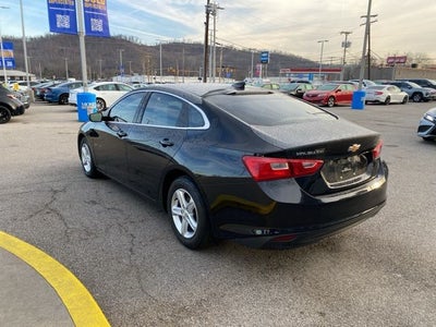 2023 Chevrolet Malibu LS 1LS