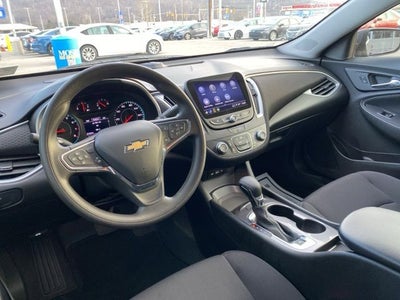 2023 Chevrolet Malibu LS 1LS